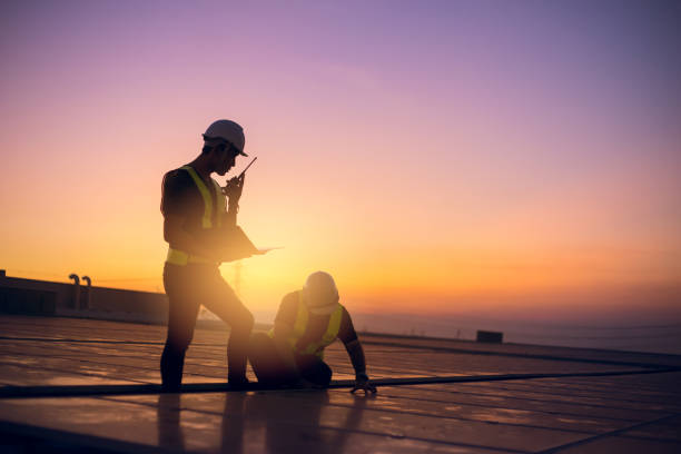 Best Commercial Roofing Services  in Riverdale, GA