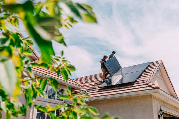 Best Residential Roof Replacement  in Riverdale, GA