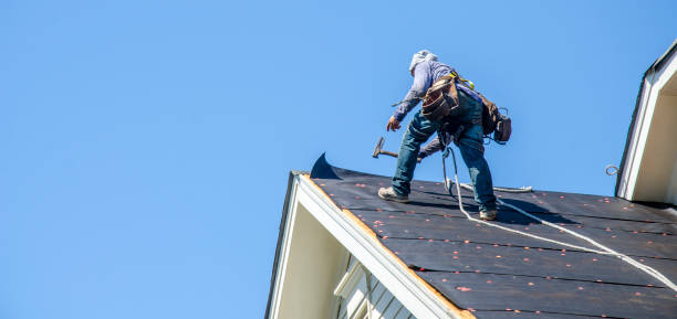 Quick and Trustworthy Emergency Roof Repair Services in Riverdale, GA